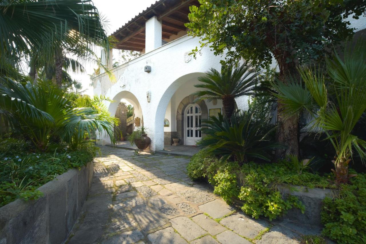 B&B Villa Regine Forio  Exterior photo